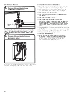 Preview for 12 page of Whirlpool WTW2000HW Use And Care Manual