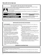 Предварительный просмотр 16 страницы Whirlpool WTW4715EW Use And Care Manual