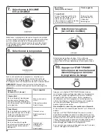 Предварительный просмотр 22 страницы Whirlpool WTW4800X Series Use And Care Manual