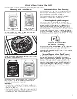 Preview for 3 page of Whirlpool WTW4810EW Use And Care Manual