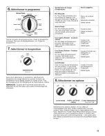 Предварительный просмотр 25 страницы Whirlpool WTW4880AW0 Use And Care Manual