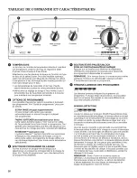 Предварительный просмотр 20 страницы Whirlpool WTW4900AW0 Use And Care Manual