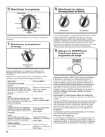 Предварительный просмотр 26 страницы Whirlpool WTW4900AW0 Use And Care Manual