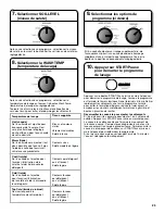 Предварительный просмотр 25 страницы Whirlpool WTW5000DW1 Use And Care Manual