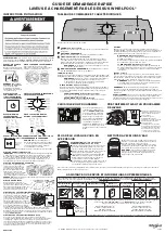 Предварительный просмотр 2 страницы Whirlpool WTW5010LW Quick Start Manual