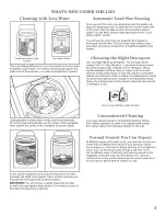 Preview for 111 page of Whirlpool WTW5640XW3 Use And Care Manual