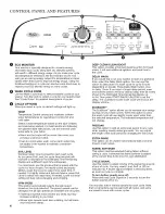 Preview for 112 page of Whirlpool WTW5640XW3 Use And Care Manual