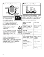 Preview for 134 page of Whirlpool WTW5640XW3 Use And Care Manual