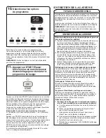 Предварительный просмотр 29 страницы Whirlpool WTW5800BC Use And Care Manual