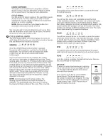 Preview for 5 page of Whirlpool WTW5810BW0 Use And Care Manual