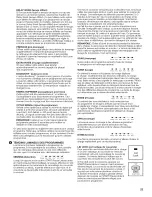 Preview for 23 page of Whirlpool WTW5810BW0 Use And Care Manual