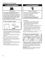 Preview for 26 page of Whirlpool WTW5810BW0 Use And Care Manual