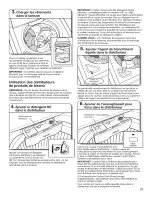 Preview for 27 page of Whirlpool WTW5810BW0 Use And Care Manual