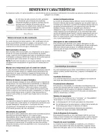 Preview for 34 page of Whirlpool WTW6700TU1 Use & Care Manual