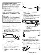 Preview for 15 page of Whirlpool WUB50X24EM Use & Care Manual