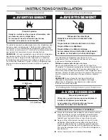 Preview for 25 page of Whirlpool WUB50X24EM Use & Care Manual