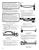 Preview for 26 page of Whirlpool WUB50X24EM Use & Care Manual