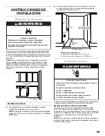 Предварительный просмотр 13 страницы Whirlpool WUR50X24EM Use & Care Manual