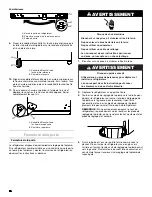 Предварительный просмотр 26 страницы Whirlpool WUR50X24EM Use & Care Manual