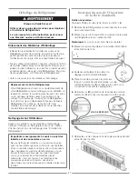 Preview for 27 page of Whirlpool WUR50X24HZ Use & Care Manual