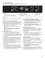 Preview for 9 page of Whirlpool WUW35X15DS Use & Care Manual