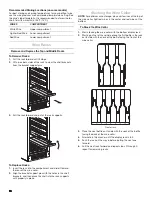 Preview for 10 page of Whirlpool WUW35X15DS Use & Care Manual