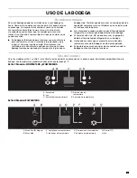 Preview for 21 page of Whirlpool WUW35X15DS Use & Care Manual