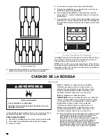 Preview for 24 page of Whirlpool WUW35X15DS Use & Care Manual