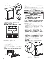 Preview for 34 page of Whirlpool WUW35X15DS Use & Care Manual