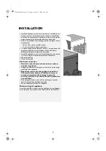 Preview for 19 page of Whirlpool WV1510 W 1 Instructions For Use Manual