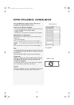 Preview for 44 page of Whirlpool WV1510 W 1 Instructions For Use Manual