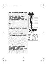 Preview for 45 page of Whirlpool WV1510 W 1 Instructions For Use Manual