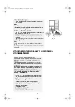 Preview for 46 page of Whirlpool WV1510 W 1 Instructions For Use Manual