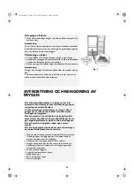 Preview for 82 page of Whirlpool WV1510 W 1 Instructions For Use Manual