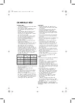 Preview for 88 page of Whirlpool WV1510 W 1 Instructions For Use Manual