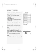 Preview for 98 page of Whirlpool WV1510 W 1 Instructions For Use Manual