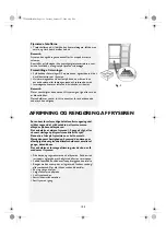 Preview for 100 page of Whirlpool WV1510 W 1 Instructions For Use Manual