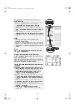 Preview for 117 page of Whirlpool WV1510 W 1 Instructions For Use Manual