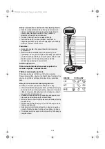 Preview for 126 page of Whirlpool WV1510 W 1 Instructions For Use Manual