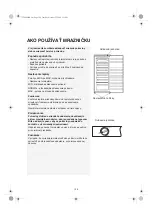 Preview for 134 page of Whirlpool WV1510 W 1 Instructions For Use Manual