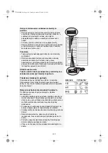 Preview for 135 page of Whirlpool WV1510 W 1 Instructions For Use Manual