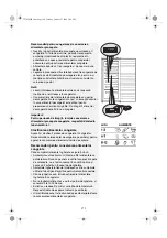 Preview for 171 page of Whirlpool WV1510 W 1 Instructions For Use Manual