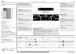 Preview for 2 page of Whirlpool WVA 31612 NFW Quick Start Manual