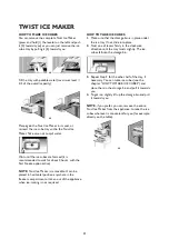 Предварительный просмотр 7 страницы Whirlpool WVA31612 NFW Manual