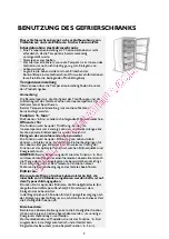 Предварительный просмотр 3 страницы Whirlpool WVE1883NFW Instructions For Use Manual