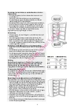 Предварительный просмотр 4 страницы Whirlpool WVE1883NFW Instructions For Use Manual