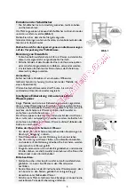 Предварительный просмотр 5 страницы Whirlpool WVE1883NFW Instructions For Use Manual