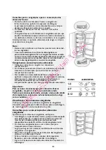 Предварительный просмотр 30 страницы Whirlpool WVE1883NFW Instructions For Use Manual