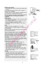 Предварительный просмотр 31 страницы Whirlpool WVE1883NFW Instructions For Use Manual