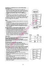 Предварительный просмотр 35 страницы Whirlpool WVE1883NFW Instructions For Use Manual